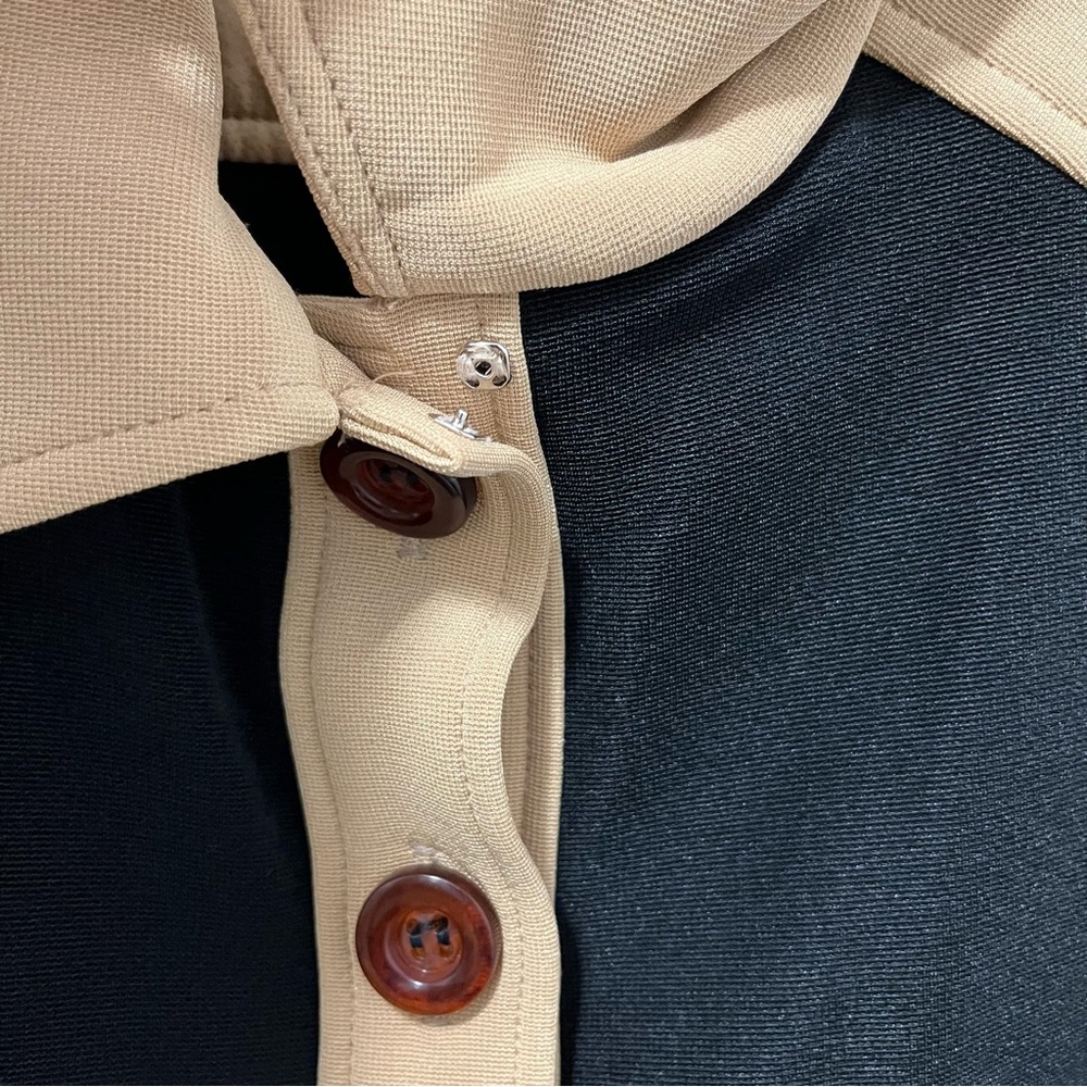 Vintage Joseph Ribkoff Button-Up Jacket/Top - Picture 7 of 13